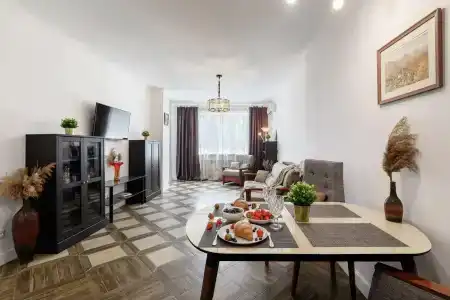 Береговая улица, 61/1б Апартаменты - 21