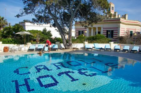 Terminal - Caroli Hotels - 19