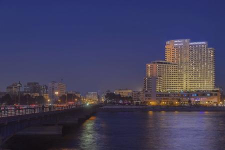 Intercontinental Cairo Semiramis, An Ihg - 36