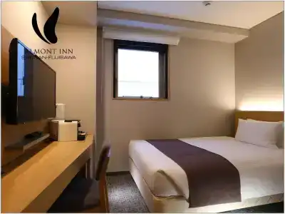 Almont Inn Shonan Fujisawa - 3