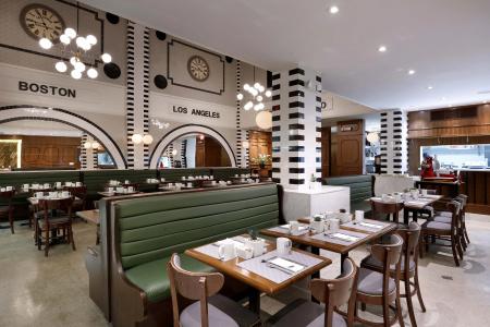 Eurostars Langford - 44