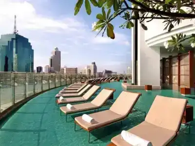 Millennium Hilton Bangkok - Sha Plus Certified - 23
