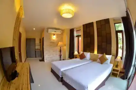 Palm Leaf Resort Koh Tao - 1