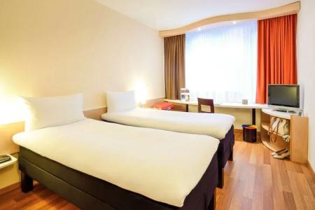 Ibis Budapest City - 39