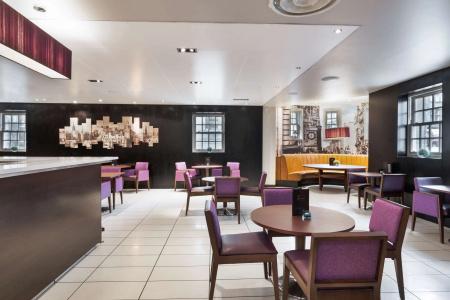 Radisson Blu, Edinburgh City Centre - 34