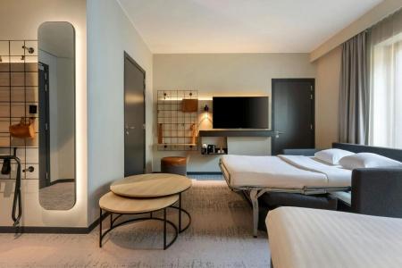 Moxy Brussels City Center - 4