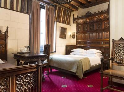 Hôtel Le Presbytère - 39