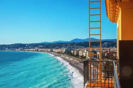 Hôtel La Pérouse Nice Baie des Anges - 158