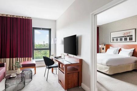 Crowne Plaza Lyon Parc de la Tête d'Or - 192