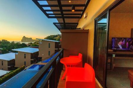 Phi Phi Top View Resort - 96