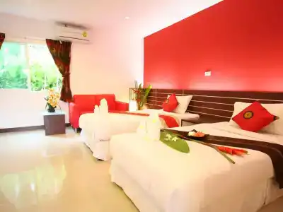 Pantharee Resort - 0