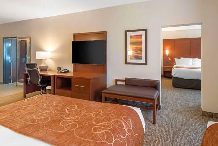 Comfort Suites Denver International Airport - 33