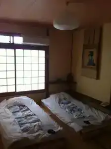 Rakucho Ryokan - 3