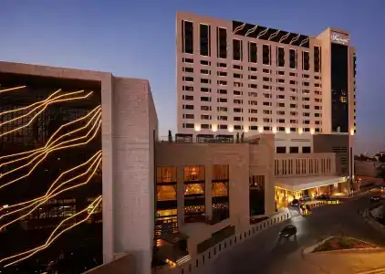 Fairmont Amman - 0