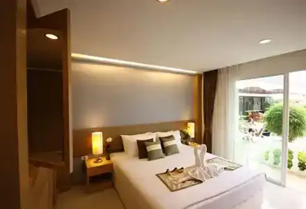 Windmill Resort Pattaya - 24