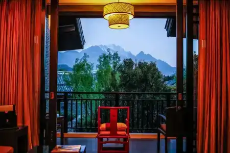 Banyan Tree Lijiang - 84