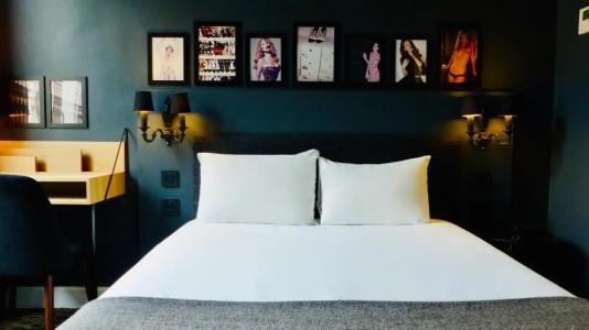 Hôtel Noir - 42