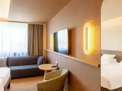 Novotel Nancy - 139