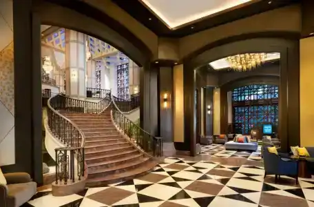Sheraton Imperial - 21