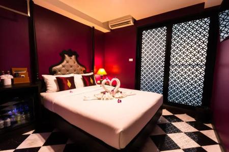 Violet Tower at Khaosan Palace - 24
