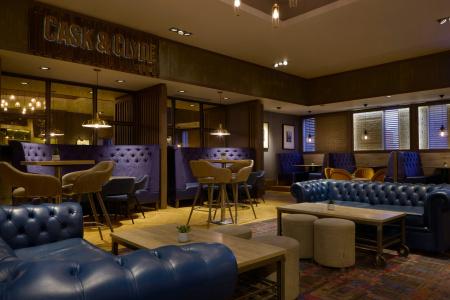 DoubleTree by Hilton Glasgow Central - 11