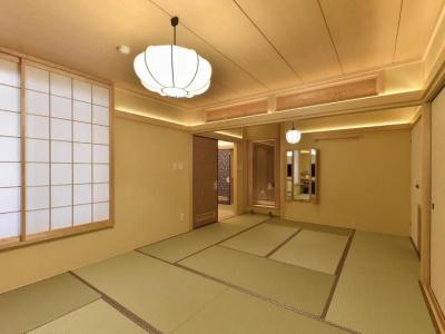 Matsui-Bekkan Hanakanzashi - 57