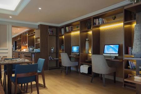The Ritz-Carlton, - 77
