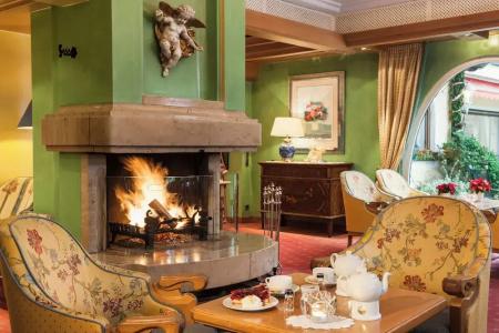 Relais & Châteaux Schwarzmatt - 33