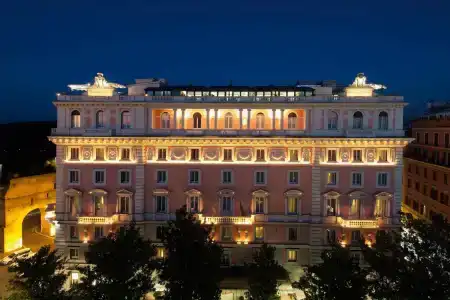 Rome Marriott Grand Flora - 0