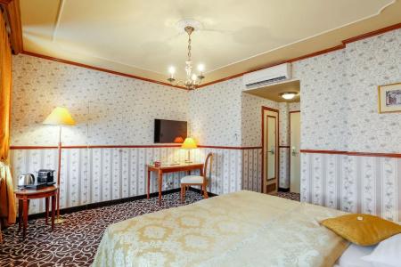 Chateau St. Havel - Wellness - 40