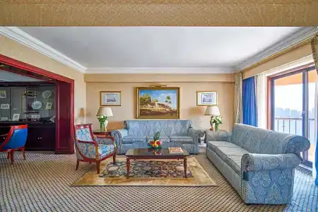 Intercontinental Cairo Semiramis, An Ihg - 110