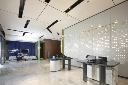 Hampton by Hilton Waishuangnan - 14