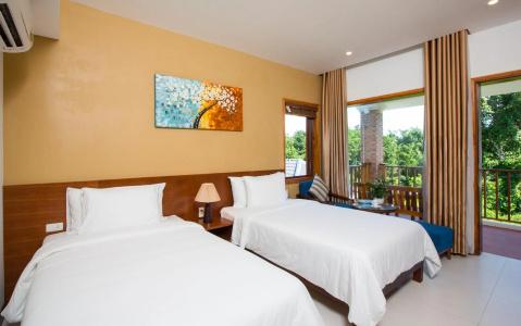 Nadine Phu Quoc Resort & Spa - 32