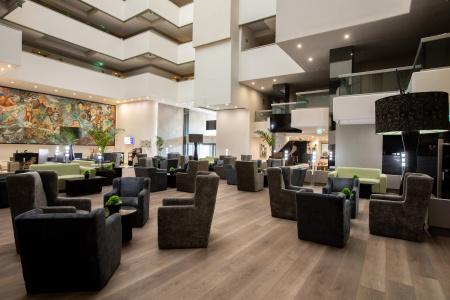 Crowne Plaza Mexico City North-Tlalnepantla, An Ihg - 35