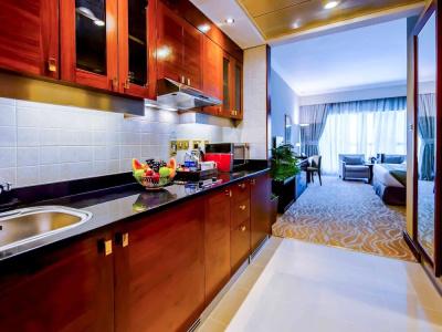 Grand Mercure Abu Dhabi - 53
