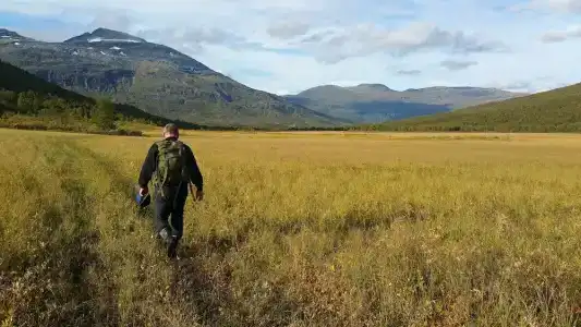 Lapphaugen Turiststasjon - 9