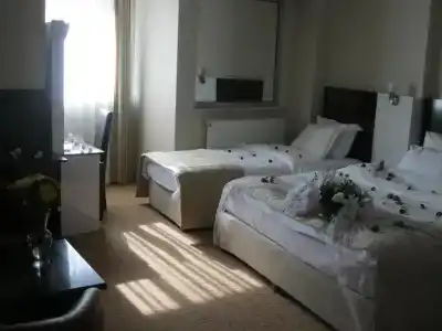 Anya Suit Otel - 24