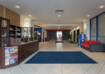 BEST WESTERN Efekt Express Kraków - 15