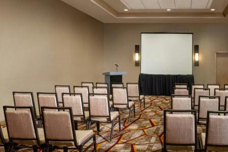 Marriott Raleigh Research Triangle Park - 26