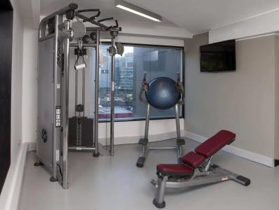DoubleTree by Hilton - Vitacura - 20