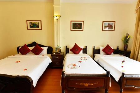 Hanoi Marriotte - 37