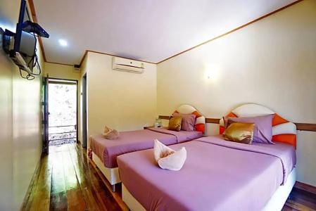 Star Hill River Kwai Resort - 62