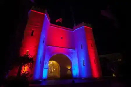 Mahdia Palace - 1
