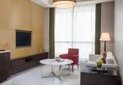 Courtyard by Marriott Shanghai Changfeng Park - 6
