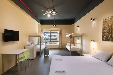 Abraham Hostel Tel Aviv - 20