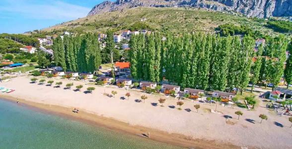 Mobile Homes Camp Galeb - 14