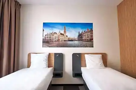 easyBrussels City Centre - 24