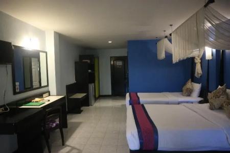 Anyavee Ban Ao Nang Resort - 72
