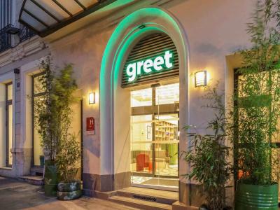 greet Marseille Centre Saint Charles - 0