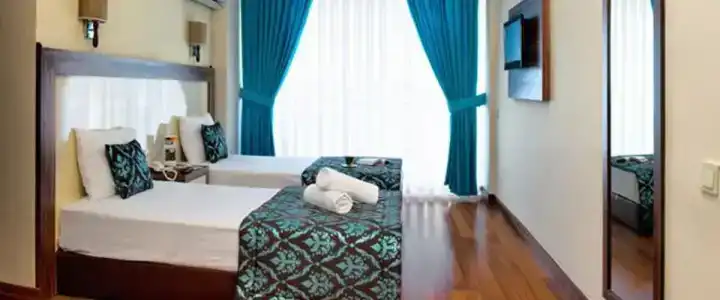 Flora Suites - All Inclusive - 7